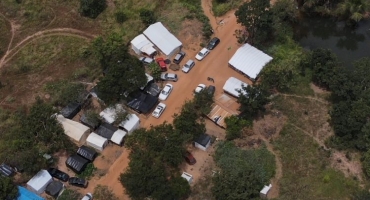 Decisão Judicial estabelece multa diária de R$: 10 mil reais para eventuais invasores de fazenda no município de Lagoa Grande; PM está de sobreaviso Decisão Judicial estabelece multa diária de R$: 10 mil reais para eventuais invasores de fazenda no município de Lagoa Grande; PM está de sobreaviso