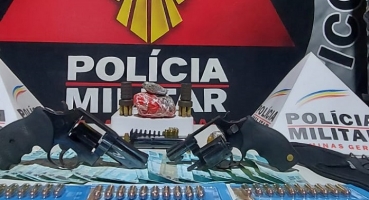 Suspeitos de participar de homicídio de mulher e idoso são presos na cidade de Patos de Minas Suspeitos de participar de homicídio de mulher e idoso são presos na cidade de Patos de Minas
