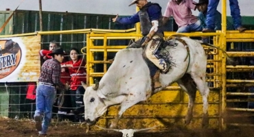 3º Rodeio do Amor de Presidente Olegário termina com competidor do estado de Goiás sendo campeão 