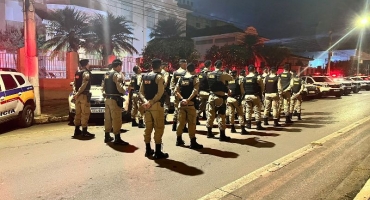 Polícia Militar realiza Operação Proteção Escolar em Patos de Minas Polícia Militar realiza Operação Proteção Escolar em Patos de Minas