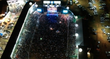 Festa do Feijão movimenta Lagoa Formosa que recebe milhares de pessoas no Parque de Exposições na sexta e sábado 