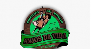 Circuito de Rodeio - Anjos da Vida acontece neste final de semana em Patos de Minas 