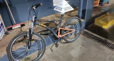 Patos de Minas - Homem de 47 deixa presídio e na volta para casa furta bicicleta Patos de Minas - Homem de 47 deixa presídio e na volta para casa furta bicicleta