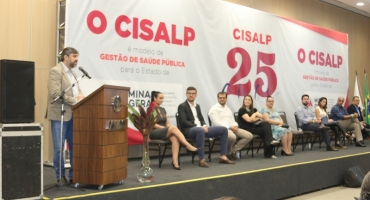 Consórcio Intermunicipal de Saúde do Alto Paranaíba – CISALP completa 25 anos de atividades Consórcio Intermunicipal de Saúde do Alto Paranaíba – CISALP completa 25 anos de atividades