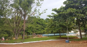Parque do Mocambo suspende visitas temporariamente a partir de sexta-feira Parque do Mocambo suspende visitas temporariamente a partir de sexta-feira