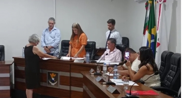 Vice assume executivo de Varjão de Minas em substituição a prefeito que teve mandato cassado Vice assume executivo de Varjão de Minas em substituição a prefeito que teve mandato cassado