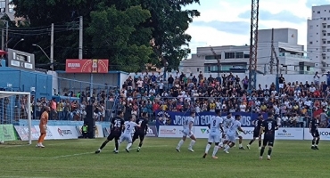 Após perder na estreia URT se reabilita e vence o North em Montes Claros pelo Módulo II do Mineiro