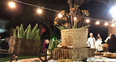 Mostra de Pratos Típicos com Milho na versão ligth e diet é promovida pelo Curso de Nutrição do UNIPAM Mostra de Pratos Típicos com Milho na versão ligth e diet é promovida pelo Curso de Nutrição do UNIPAM