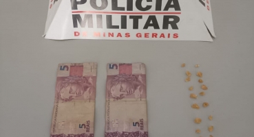 Menor é apreendido pelo Polícia Militar de Lagoa Formosa por tráfico de drogas Menor é apreendido pelo Polícia Militar de Lagoa Formosa por tráfico de drogas