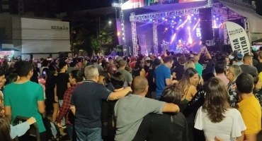 Com show de Renato Teixeira; Fenapraça em Patos de Minas entra no seu último final  