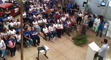 PL apresentado pela prefeitura garante piso nacional para ACS e ACE em Patos de Minas PL apresentado pela prefeitura garante piso nacional para ACS e ACE em Patos de Minas