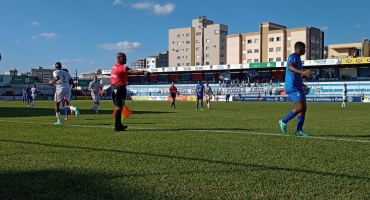 URT vence primeira partida em Patos de Minas pelo Campeonato Mineiro do Módulo II