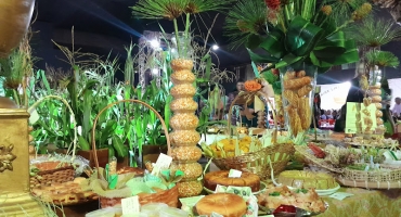 Festival de Pratos Típicos abre a Fenamilho 2023 com cerca de 300 pratos à base de milho