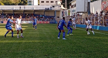 URT perde em Ubá pela 5ª rodada do Módulo II do Campeonato Mineiro