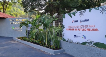 Sicoob Credipatos e UNIPAM realizam reinauguração do Parque Municipal do Mocambo em Patos de Minas Sicoob Credipatos e UNIPAM realizam reinauguração do Parque Municipal do Mocambo em Patos de Minas