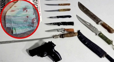 Homem que mantinha relação de amizade com ex-mulher em Patos de Minas tenta estuprá-la e matá-la Homem que mantinha relação de amizade com ex-mulher em Patos de Minas tenta estuprá-la e matá-la