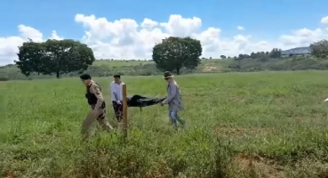 Mais um suspeito de envolvimento na execução de um jovem pelo Tribunal do Crime é preso em Patos de Minas Mais um suspeito de envolvimento na execução de um jovem pelo Tribunal do Crime é preso em Patos de Minas