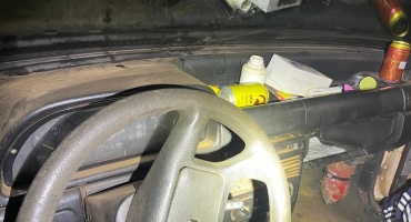 Motorista de Lagoa Formosa foge de abordagem na BR-354 e acaba preso após perseguição Motorista de Lagoa Formosa foge de abordagem na BR-354 e acaba preso após perseguição