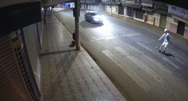 Motorista atropela e mata colega de trabalho na Avenida Brasil em Patos de Minas Motorista atropela e mata colega de trabalho na Avenida Brasil em Patos de Minas