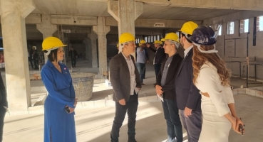 Em visita à cidade, Governador de Minas Gerais anuncia repasse R$ 10 milhões para a Santa Casa de Patos de Minas