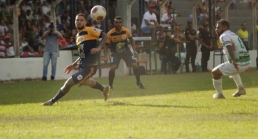 Copa Amapar Sicredi 2023 - Time de Patrocínio abandona partida e organização não define campeão Copa Amapar Sicredi 2023 - Time de Patrocínio abandona partida e organização não define campeão