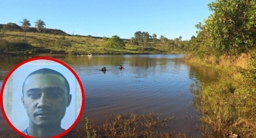 Monte Carmelo - Após ingeriu bebida alcoólica homem sente mal estar e morre afogado em represa Monte Carmelo - Após ingeriu bebida alcoólica homem sente mal estar e morre afogado em represa