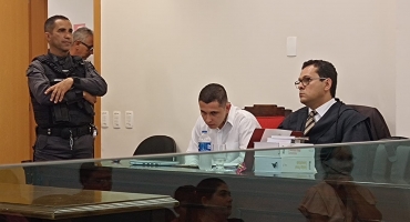 Acusado de matar homem de 35 anos em Lagoa Formosa é condenado a seis anos de prisão no regime semiaberto Acusado de matar homem de 35 anos em Lagoa Formosa é condenado a seis anos de prisão no regime semiaberto