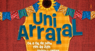 FEPAM, UNIPAM e Colégio Universitário promovem o evento Uniarraial