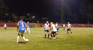 URT vence mais uma partida fora de casa e encaminha classificação para o hexagonal final do Módulo II