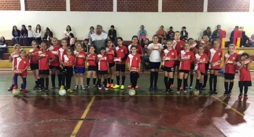 Secretaria de Esportes de Lagoa Formosa lança Escolinha de Futsal para crianças do sexo feminino Secretaria de Esportes de Lagoa Formosa lança Escolinha de Futsal para crianças do sexo feminino