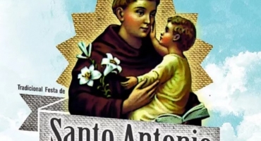 Patos de Minas: Padroeiro Santo Antônio tem fama de casamenteiro Patos de Minas: Padroeiro Santo Antônio tem fama de casamenteiro
