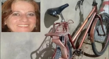 Ciclista morre após ser atropelada na rodovia que liga a cidade de Lagamar ao distrito de São Brás Ciclista morre após ser atropelada na rodovia que liga a cidade de Lagamar ao distrito de São Brás