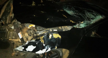Motorista atropela bovino solto na pista da rodovia LMG-743, entre Carmo do Paranaíba e Quintinos Motorista atropela bovino solto na pista da rodovia LMG-743, entre Carmo do Paranaíba e Quintinos
