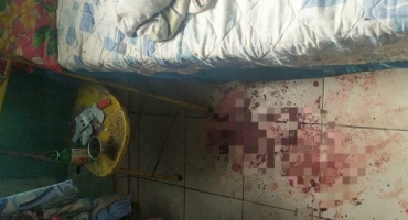 Carmo do Paranaíba – Desentendimento por causa de dois bifes termina com lesão corporal e ameaça de morte Carmo do Paranaíba – Desentendimento por causa de dois bifes termina com lesão corporal e ameaça de morte
