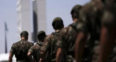 Prazo para alistamento militar obrigatório de jovens nascidos em 2005 termina na próxima semana Prazo para alistamento militar obrigatório de jovens nascidos em 2005 termina na próxima semana