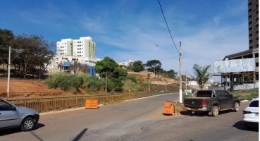 Motoristas patenses devem ficar atentos a novas alterações no trânsito em torno da avenida Fátima Porto Motoristas patenses devem ficar atentos a novas alterações no trânsito em torno da avenida Fátima Porto
