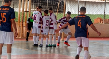 Secretaria de Esportes de Lagoa Formosa realiza evento esportivo no Distrito de Monjolinho Secretaria de Esportes de Lagoa Formosa realiza evento esportivo no Distrito de Monjolinho