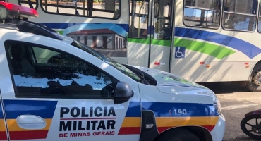 Estudante de 15 anos é acusado de agredir motorista de transporte coletivo em Patos de Minas Estudante de 15 anos é acusado de agredir motorista de transporte coletivo em Patos de Minas