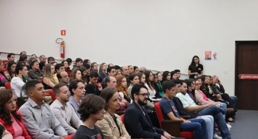 UNIPAM premia melhores classificados do vestibular e de cada curso da instituição UNIPAM premia melhores classificados do vestibular e de cada curso da instituição