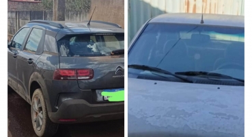 Lagoa Formosa – Indivíduos usam arma de fogo para abordar motorista e roubar carro na estrada de Limeira Lagoa Formosa – Indivíduos usam arma de fogo para abordar motorista e roubar carro na estrada de Limeira