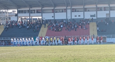URT goleia o BOA em Varginha pelo Hexagonal Final do Campeonato Mineiro do Módulo II
