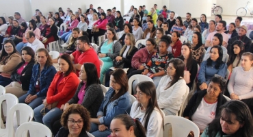 Lagoa Formosa - Secretaria Municipal de Saúde realiza workshop e treinamento com servidores Lagoa Formosa - Secretaria Municipal de Saúde realiza workshop e treinamento com servidores