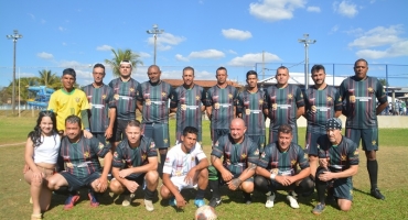 Confira o resumo dos jogos do Campeonato Society Masculino Adulto do Lagoa Tênis Clube