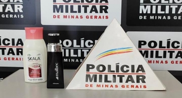 Lagoa Formosa – Homem com mandado de prisão e capturado pela Polícia Militar carregando produtos furtados Lagoa Formosa – Homem com mandado de prisão e capturado pela Polícia Militar carregando produtos furtados