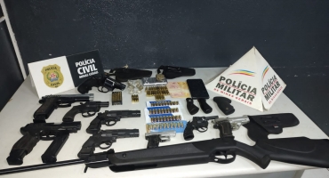 Patos de Minas - Operação das polícias Civil e Militar identifica e prende suspeito de envolvimento em tentativa de homicídio Patos de Minas - Operação das polícias Civil e Militar identifica e prende suspeito de envolvimento em tentativa de homicídio