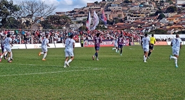 URT perde em Itabirito pelo hexagonal final do Módulo II e perde chance de se aproximar dos líderes