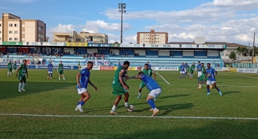 URT vence o Uberlândia e mantém chances de subir para o Módulo I do Campeonato Mineiro 