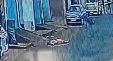 Jovem leva paulada em briga e vai parar no hospital, em Patos de Minas Jovem leva paulada em briga e vai parar no hospital, em Patos de Minas