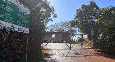 Corpo localizado dentro de lagoa de chorume no aterro sanitário em Patos de Minas era catador de recicláveis Corpo localizado dentro de lagoa de chorume no aterro sanitário em Patos de Minas era catador de recicláveis