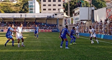 Cancelado: jogo entre URT e Aymorés em Ubá, pela última rodada do Módulo II não ocorrerá Cancelado: jogo entre URT e Aymorés em Ubá, pela última rodada do Módulo II não ocorrerá